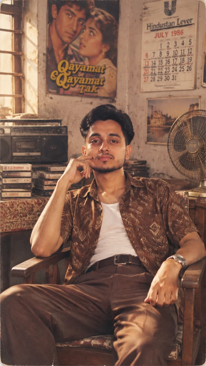 A Portrait Between Cassettes and Cinema. sample