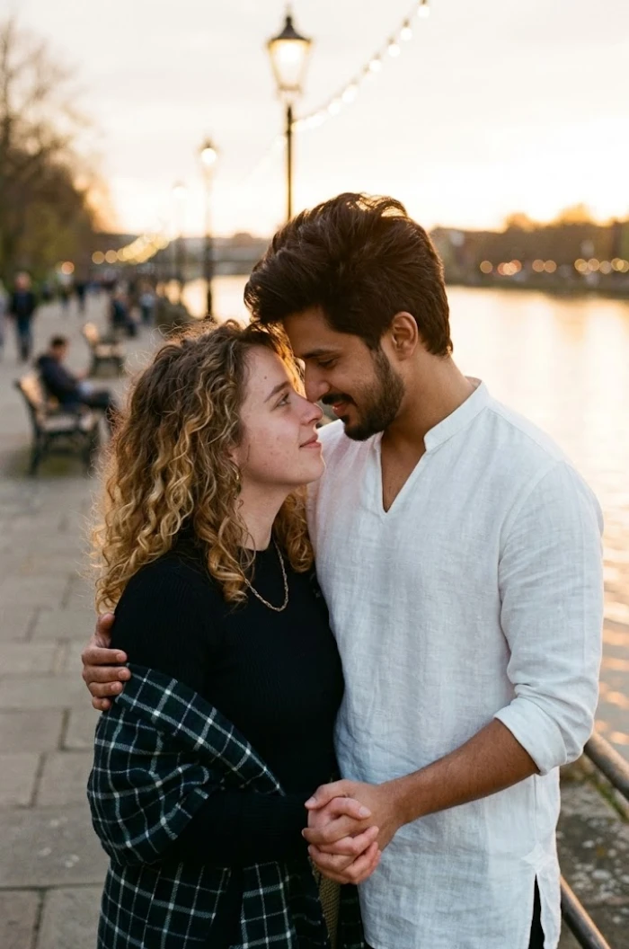 A Quiet Romantic Moment sample