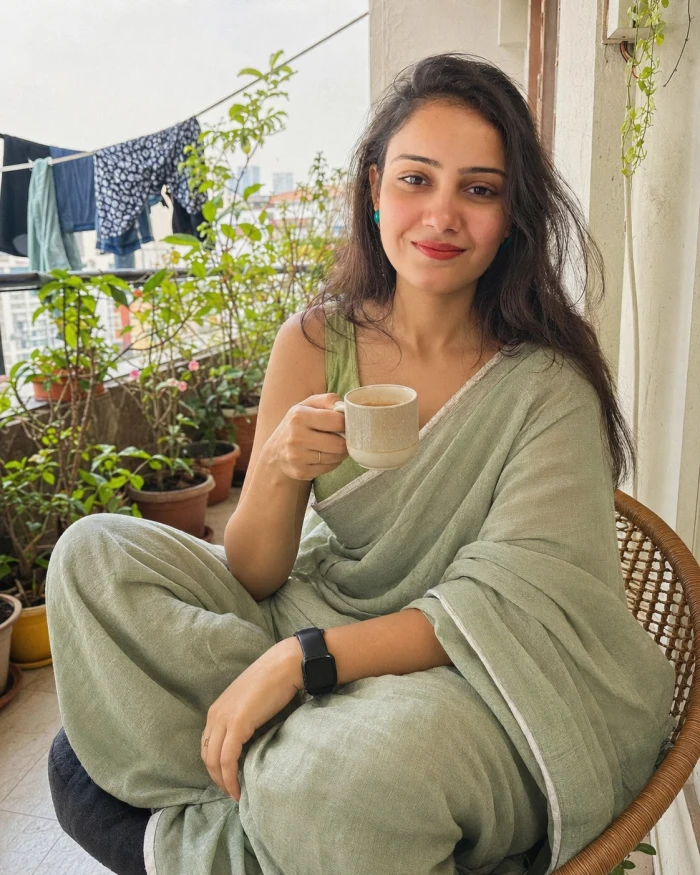 Balcony Morning Tea sample