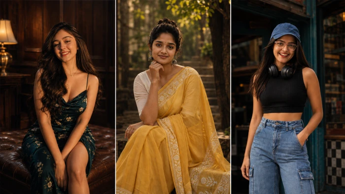 Best AI Photo Editing Prompts for Girls cover