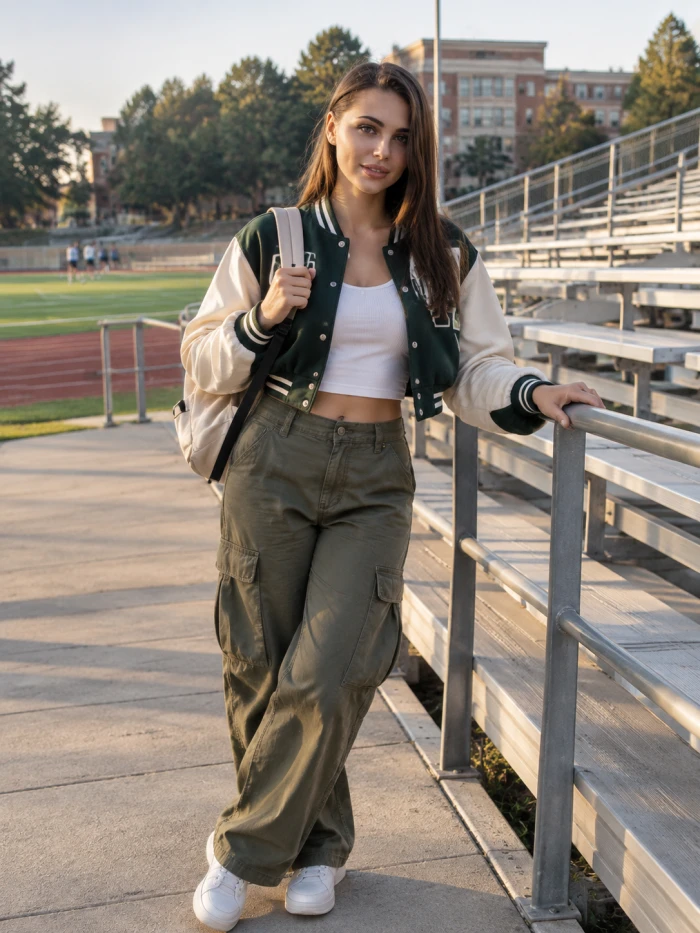 Campus Field Diaries sample