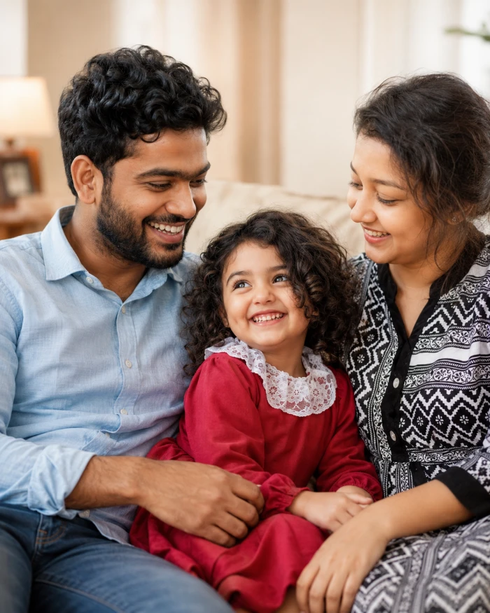 Pure Family Joy sample
