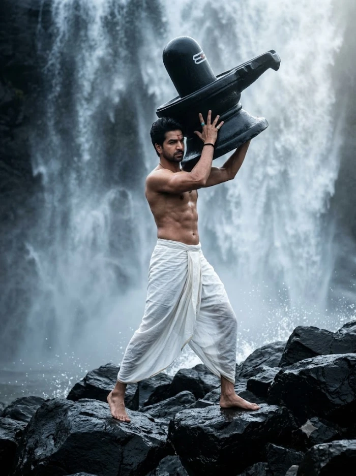 Blessed With Mahakal’s Power sample