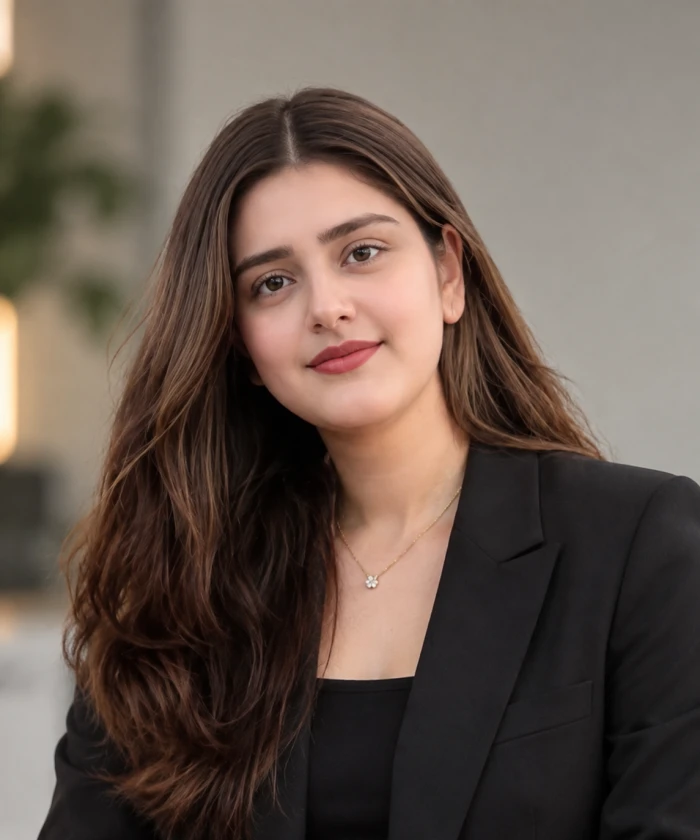 Corporate Professional Headshot sample