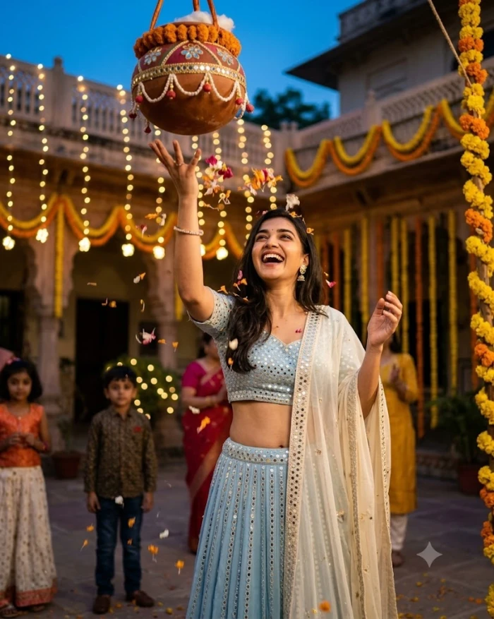 Dahi Handi Celebration sample