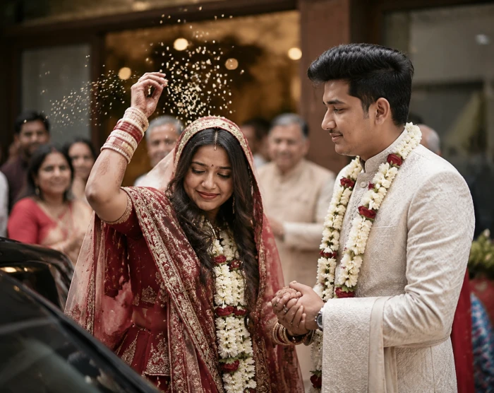Emotional Vidaai Farewell Moment sample