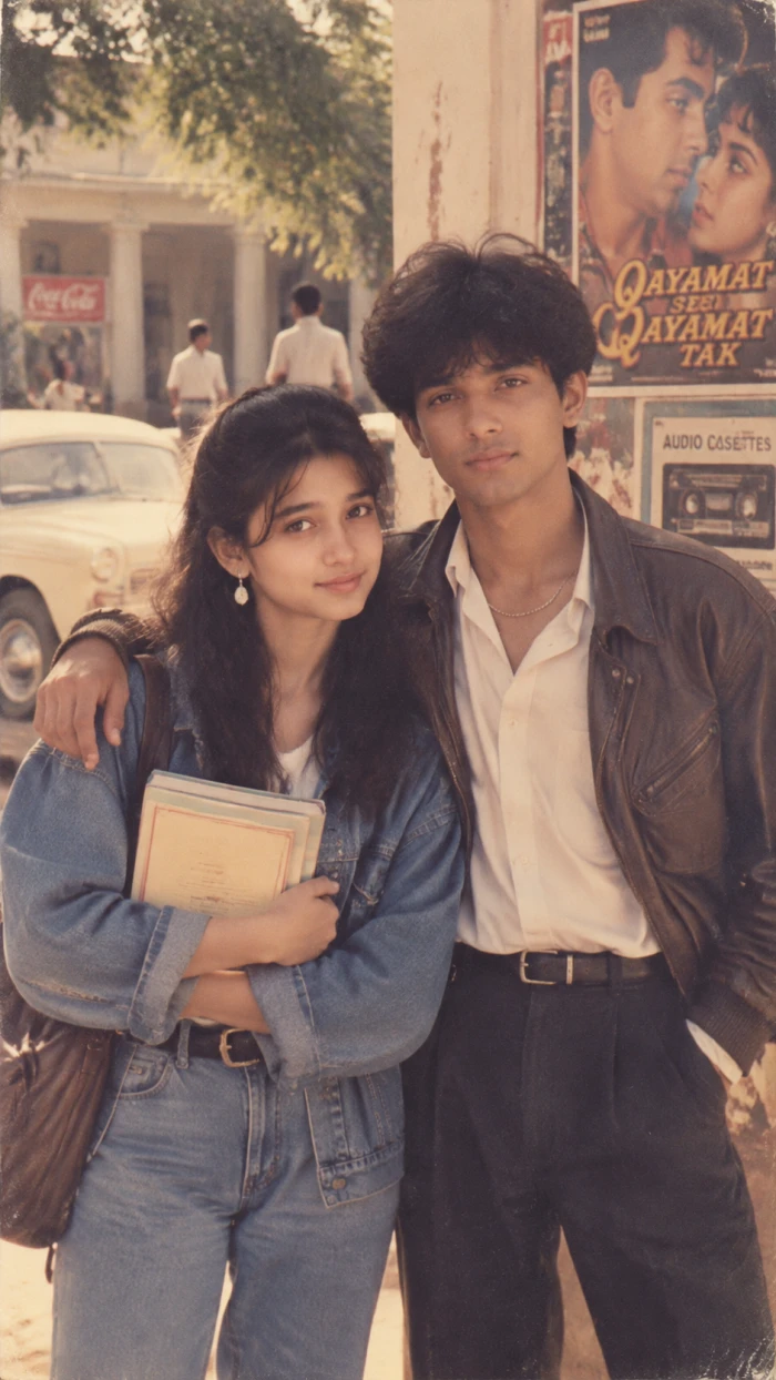 Golden Days of 1980s Style sample