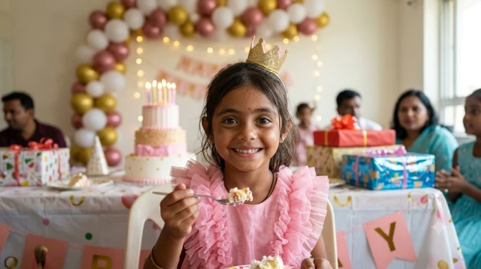 Little Birthday Star’s Magical Celebration sample