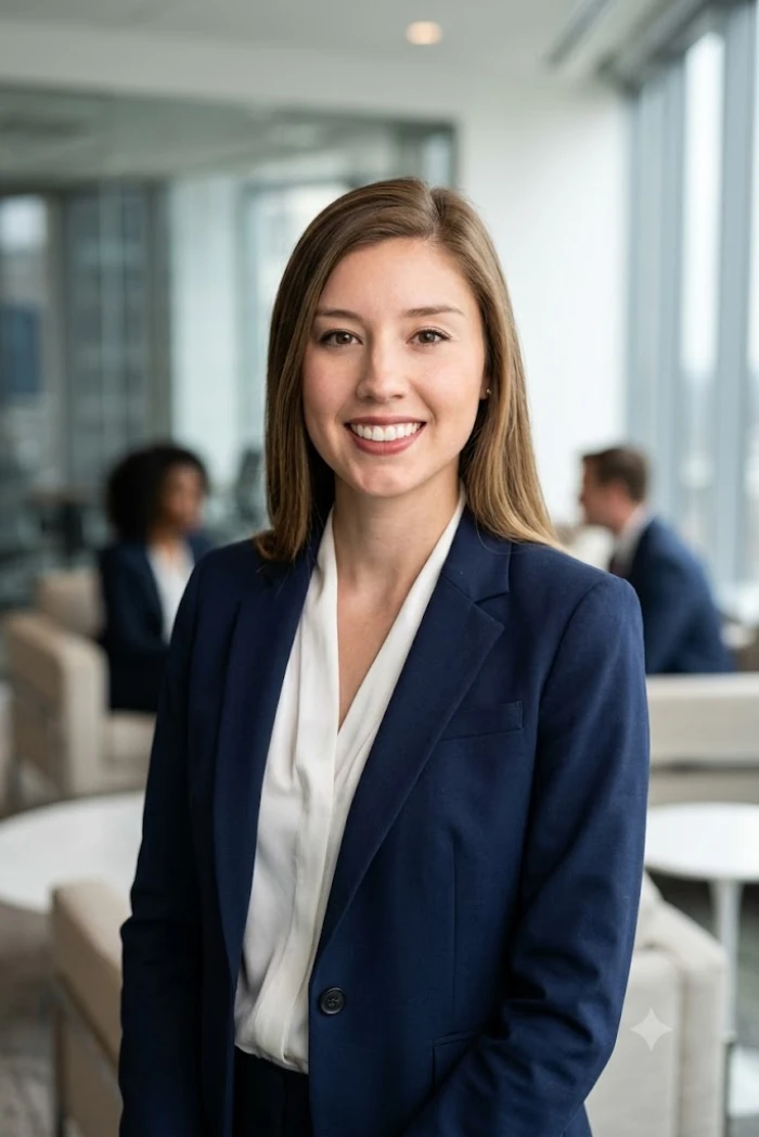 Modern Office Professional Look sample