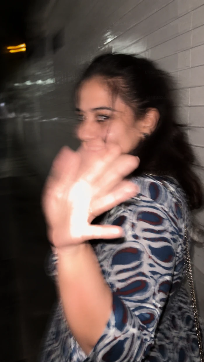 Motion Blur Look sample
