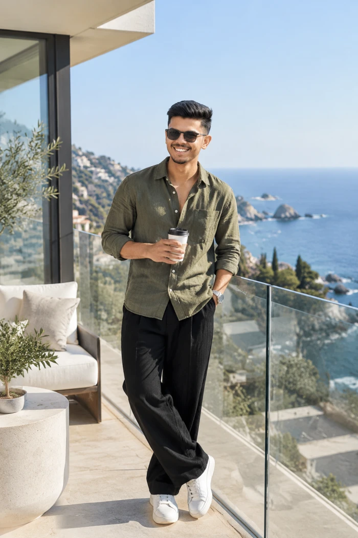 Ocean Air And Quiet Luxury sample