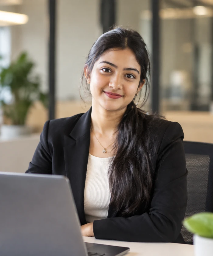 Professional LinkedIn Profile Look sample