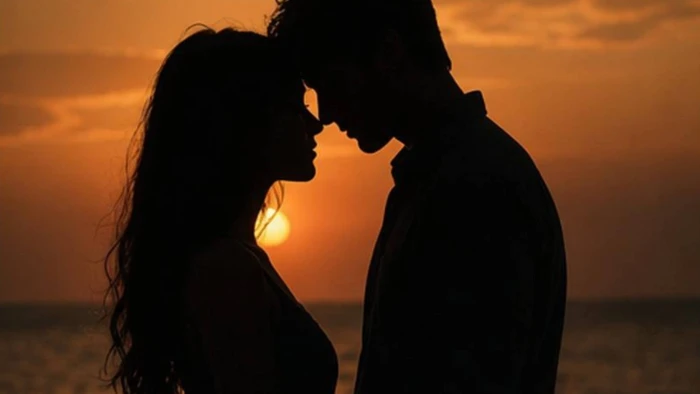 Romantic Couple Photo Prompt cover