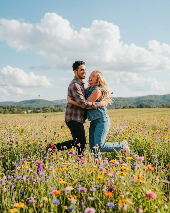 Running Straight Into Your Arms sample