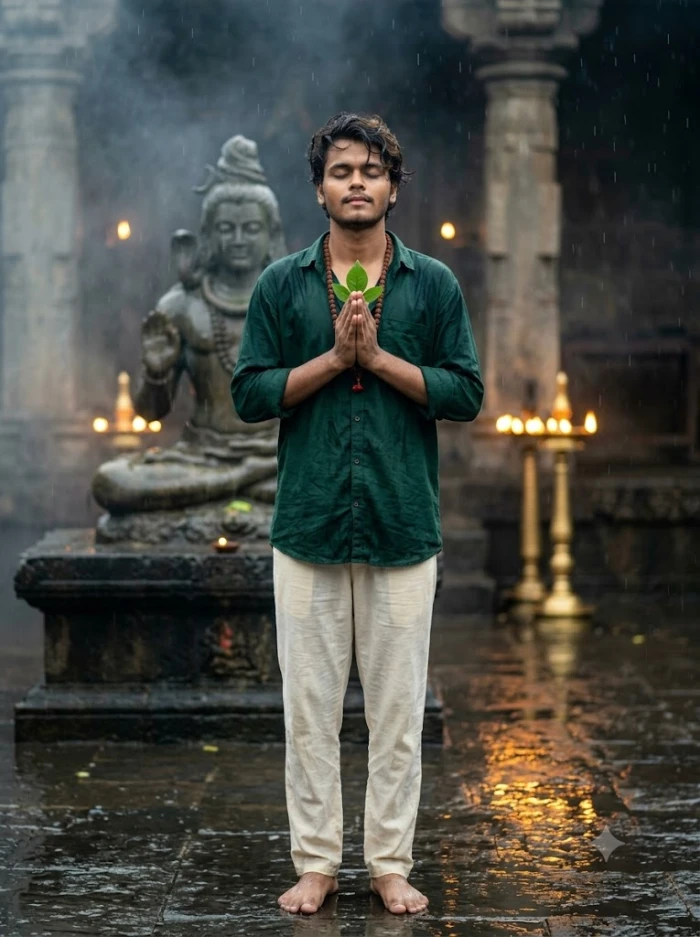 Sacred Monsoon Moments with Mahadev sample