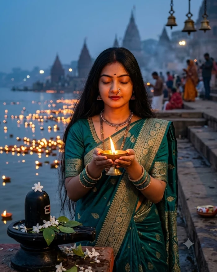 Spiritual Evening with Lord Shiva sample