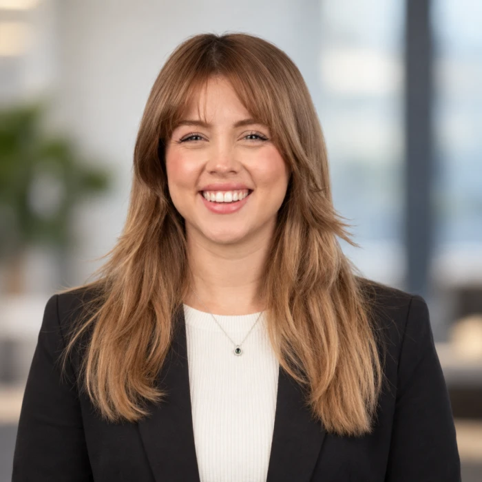 Tech Professional LinkedIn Photo sample