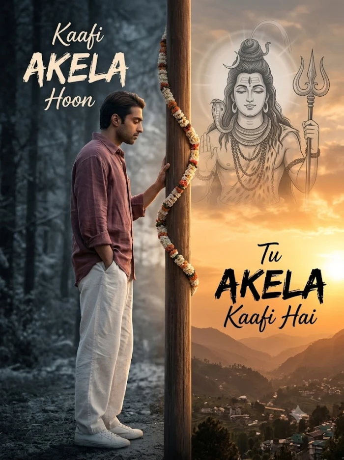 Tu Akela Kaafi Hai sample