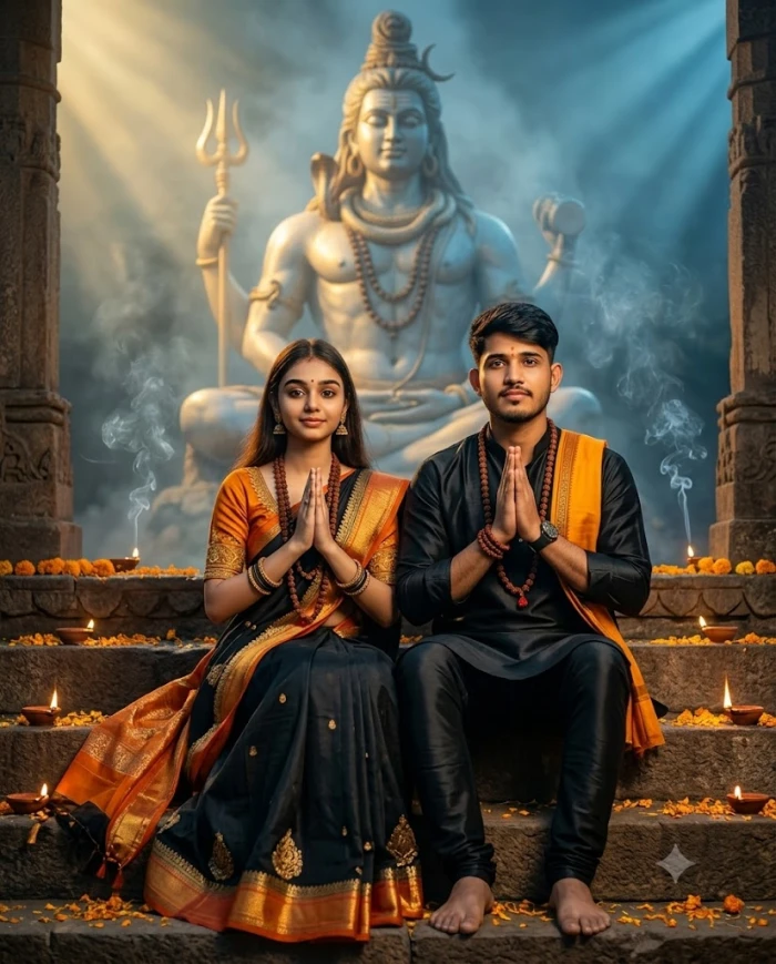 Two Souls, One Prayer sample