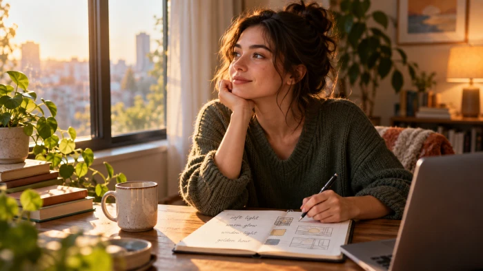 How to Use Lighting Terms in AI Prompts Without Sounding Like a Photographer